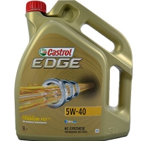 Castrol Formula EDGE 5w40 4л син (аналог С3)