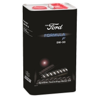 FORD 5w30 Formula F 5л (Европа) ж/б