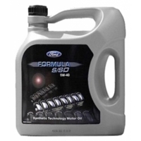Ford 5w40 Formula S/SD Synthetic Technology 5л