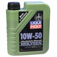 LM 10w50 Molygen  1908 1л п/с