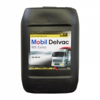 Mobil Delvac 10W40 МX Extra  20 л п/с для дизелей