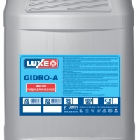 Гидромасло марки Р LUXE 30 л