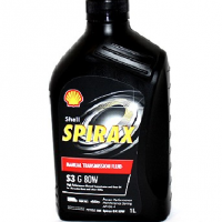 Shell 80W Spirax S3 GL4 мин 1л передн.прив.