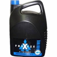 Антифриз FELIX X-freeze Blue (голубой) 3 кг