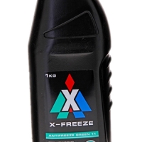 Антифриз FELIX X-freeze Green (зеленый) 1 кг