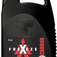 Антифриз FELIX X-freeze Red (красный) 5 кг