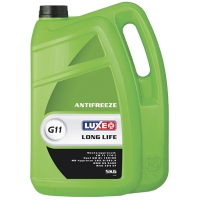 Антифриз LUXE зеленый G11 5кг