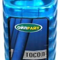 Тосол -40 OIL RIGHT 1,5кг