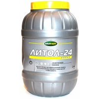 Литол-24 OIL RIGHT 2 кг