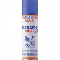 Смазка LM Multi-Spray Plus 7 3304 0,3л