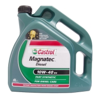 Castrol Magnatec Diesel B4 SAE 10W40 п/с 4л