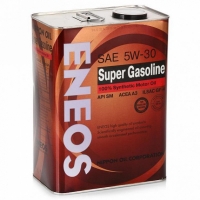 ENEOS Super Gasoline  5W30 SM  4л син
