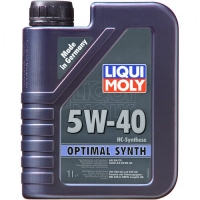LM  5w40 Optimal Synth 3925 1л HC