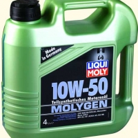 LM 10w50 Molygen  3923 4л п/с