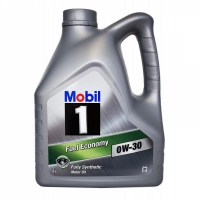 Mobil  1  0W30 Fuel Economy 4л (син)