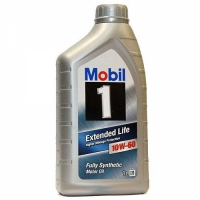 Mobil  1 10W60 Extended Life 1л (син)