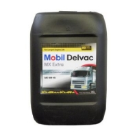 Mobil Delvac 15W40 МХ  20 л для дизелей