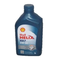 Shell Helix  5w30 HX7 1л п/с