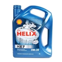 Shell Helix  5w30 HX7 4л п/с