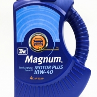 ТНК Magnum Motor Plus  10W40  п/с 4л SG