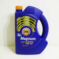 ТНК Magnum Ultratec Synthetic 5w40 син 4л SM