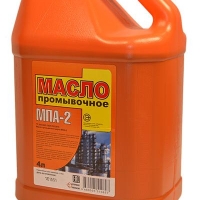Масло промывочное МПА-2 4л
