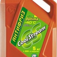Антифриз Cool Stream Optima Green 5 л