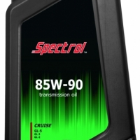 Спектрол Круиз 85w90 (GL-5) мин 1л