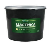 Мастика Бикор 2 кг пласт. банка OIL RIGHT