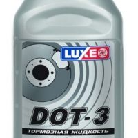 ТЖ DOT-3 LUXE 455г серебр. канистра