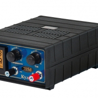 Зарядное устройство Кулон 715d 7А    (г.С-ПБ)    (1уп 20шт)