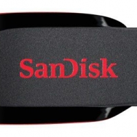 Флэш карта 2GB SanDisk CZ50-USB