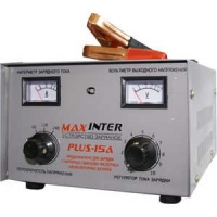 Зарядное устройство MAXINTER 15A (1уп-6шт)