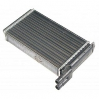Радиатор отопителя 2108-099 аллюминиевый ДААЗ
