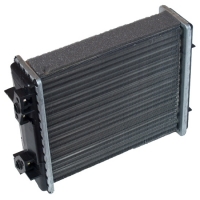 Радиатор отопителя 2101аллюминиевый ПРАМО (1уп-1шт) узкий
