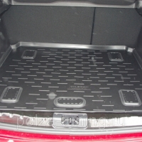 Коврик багажника LADA X-Ray