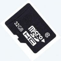 Флэш карта SD HC-32GB Team Class4