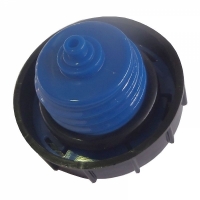 Крышка бака Волга, 3302, Г2705 с ключом (резьба пластик)